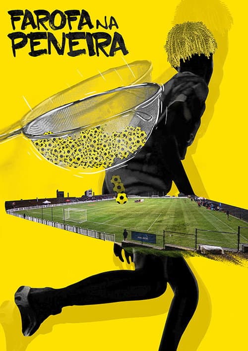 Farofa na peneira (2020) poster