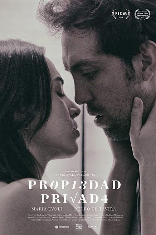 Propiedad Privada (2019) poster