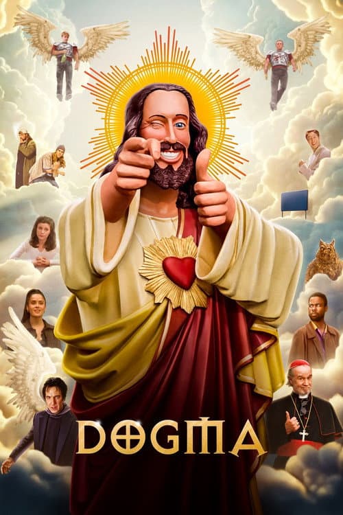 Revelations: Making Dogma (2025) poster