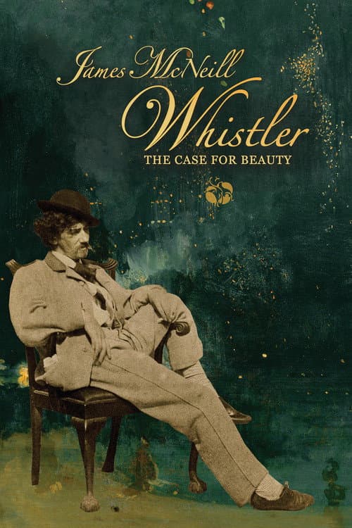 James McNeill Whistler and the Case for Beauty (2014) poster