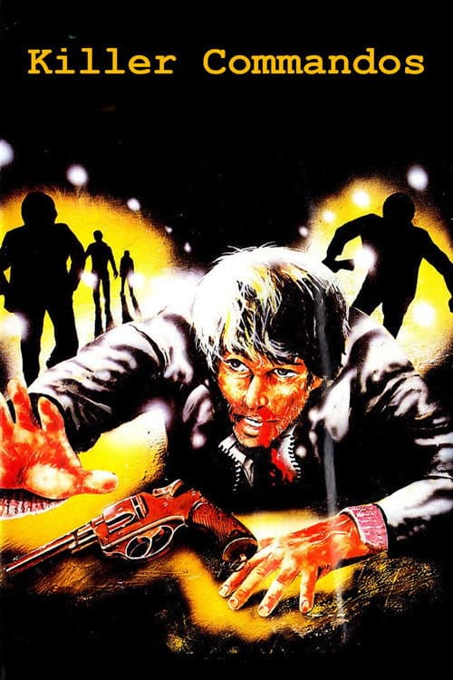 The Killers (1971) poster