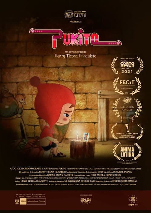 Pukito (2021) poster