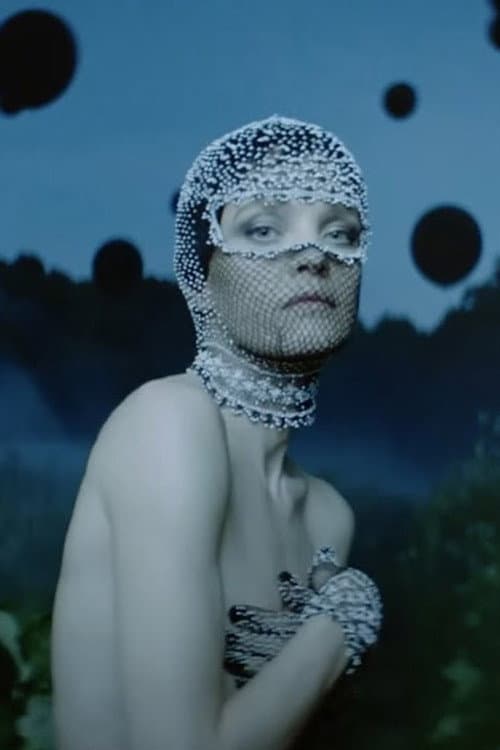 Renata Litvinova for Ulyana Sergeenko (2021) poster