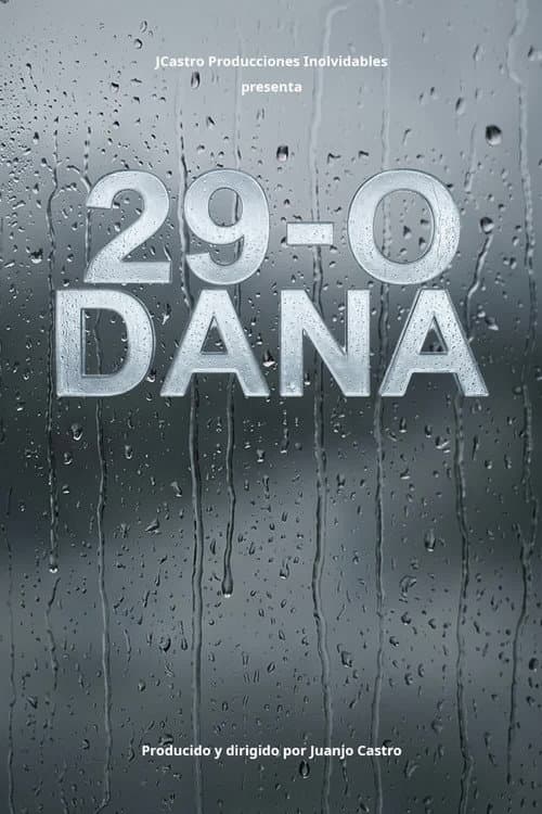 29-O Dana (2026) poster