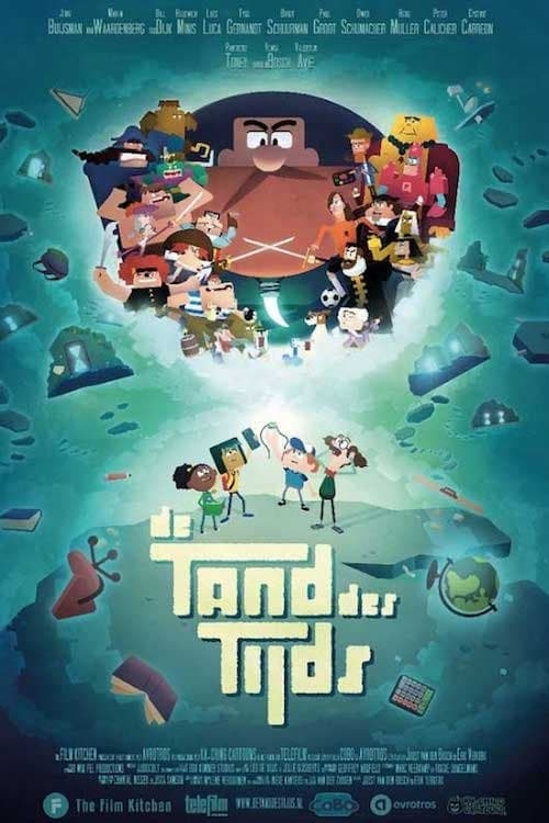 De tand des tijds (2019) poster