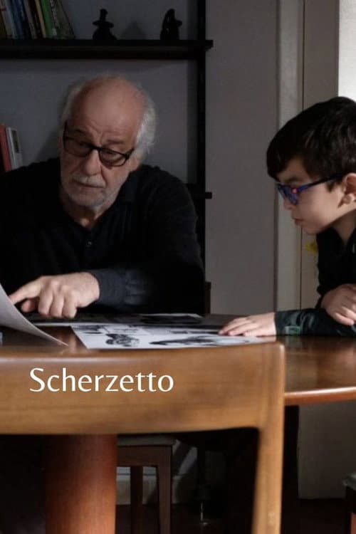 Scherzetto (2026) poster
