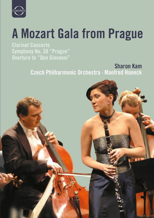 A Mozart Gala from Prague (2006) poster