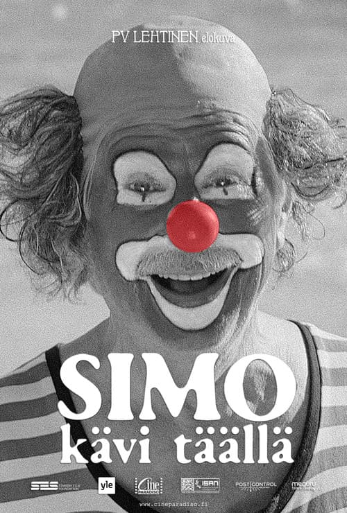 Simo kävi täällä (2026) poster