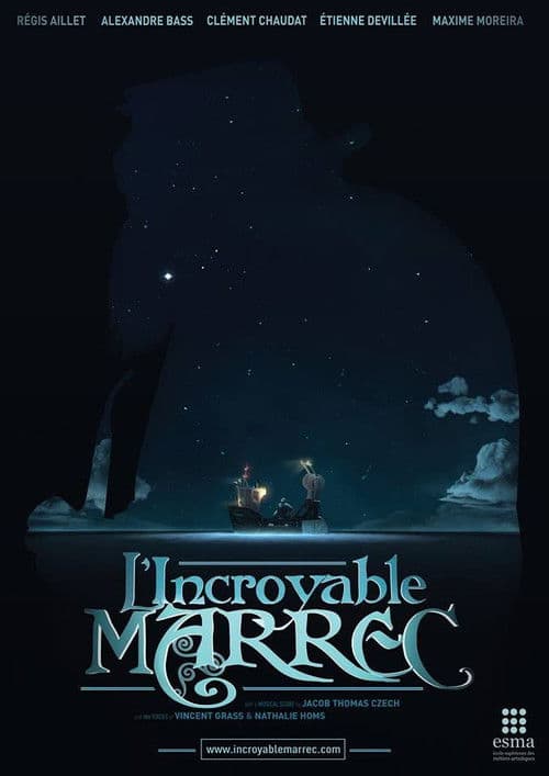 L'Incroyable Marrec (2014) poster