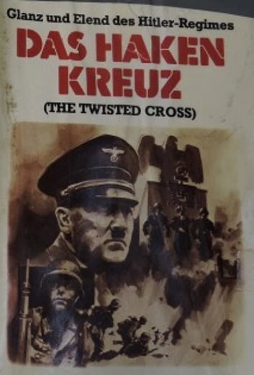 The Twisted Cross (1956) poster