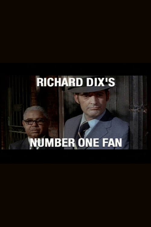 Richard Dix's Number One Fan (1999) poster