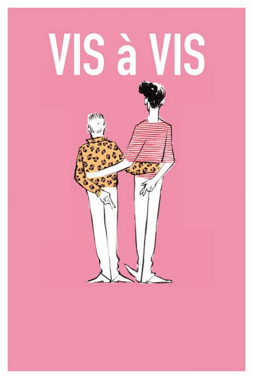 Vis à Vis (2015) poster