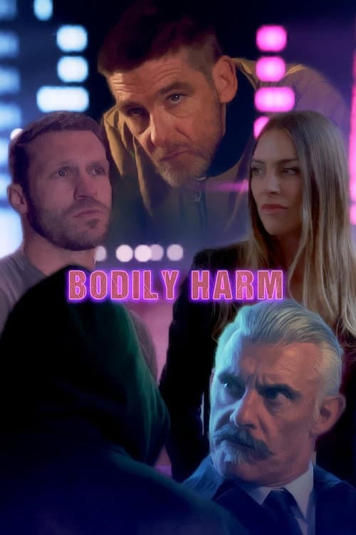 Bodily Harm (2026) poster