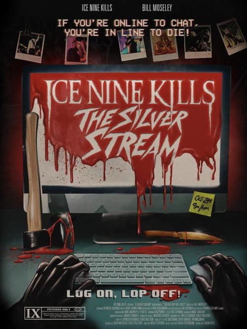 Ice Nine Kills: The Silver Stream (2021) poster