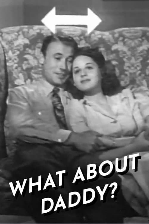 What About Daddy? (1942) poster
