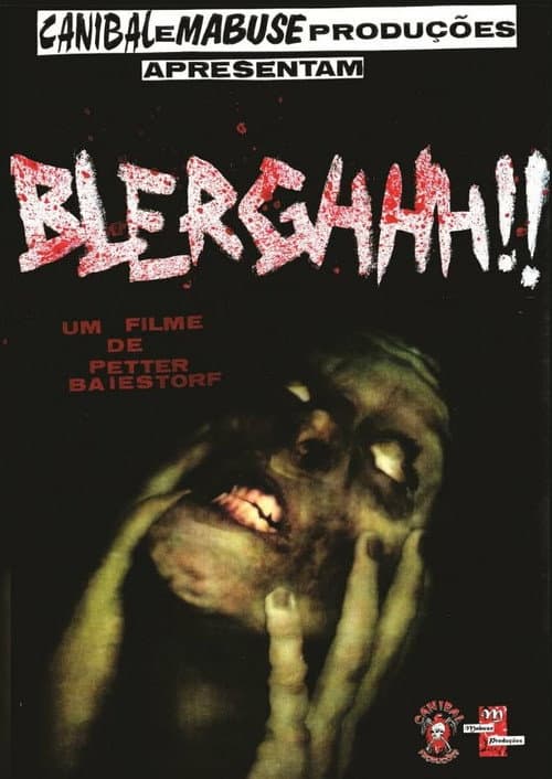 Blerghhh!!! (1996) poster