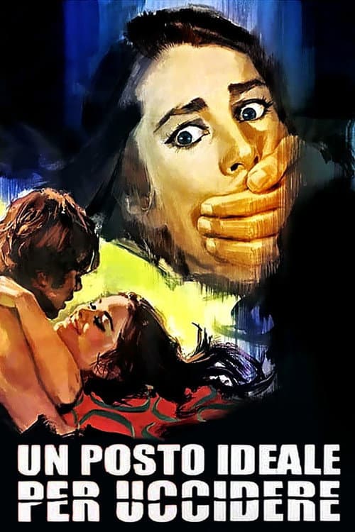 Un posto ideale per uccidere (1971) poster