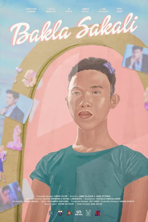 Bakla Sakali (2019) poster