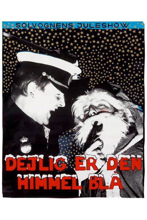 Dejlig er den himmel blå (1975) poster