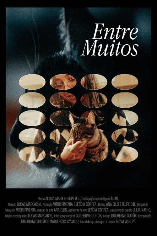 Entre Muitos (2025) poster