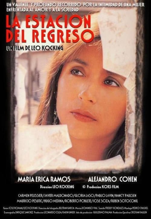 La Estación del Regreso (1987) poster