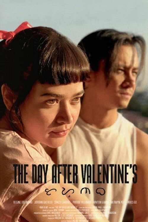 The Day After Valentine's (2018) poster