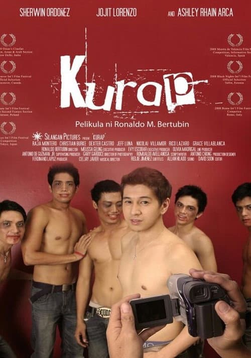 Kurap (2008) poster