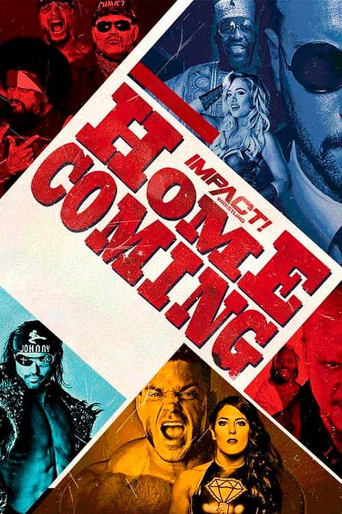 IMPACT Wrestling: Homecoming 2019 (2019) poster