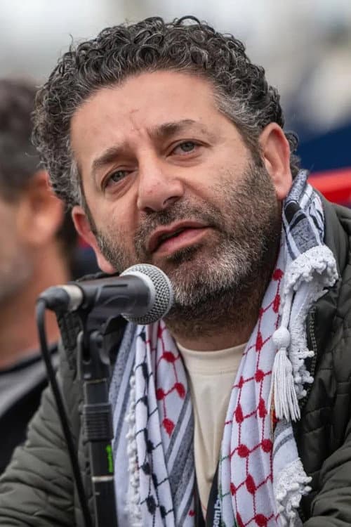 Saif AbuKeshek foto