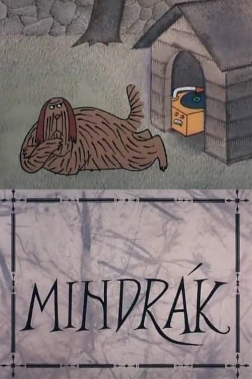 Mindrák (1982) poster