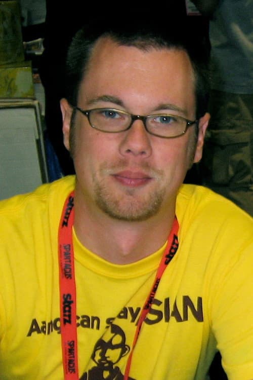 Mike Krahulik foto
