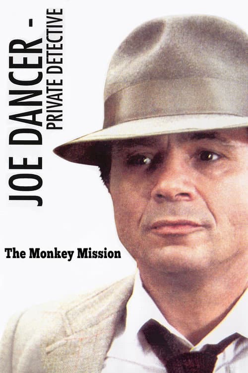 Joe Dancer II: The Monkey Mission (1981) poster