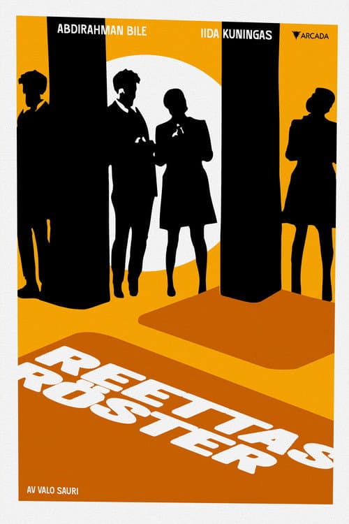 Reettas Röster (2025) poster