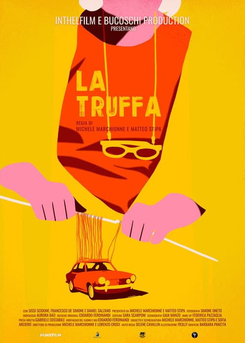 La Truffa () poster