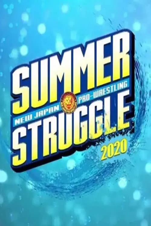 NJPW Summer Struggle In Jingu (2020) poster