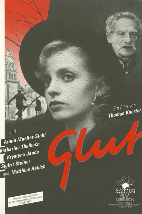 Glut (1983) poster