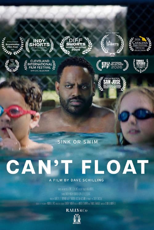 Can’t Float (2026) poster