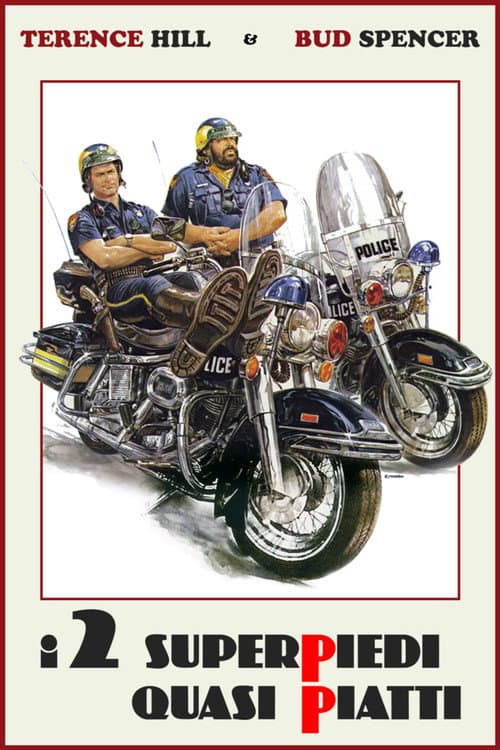 Twee door 't Dolle Heen (1977) poster