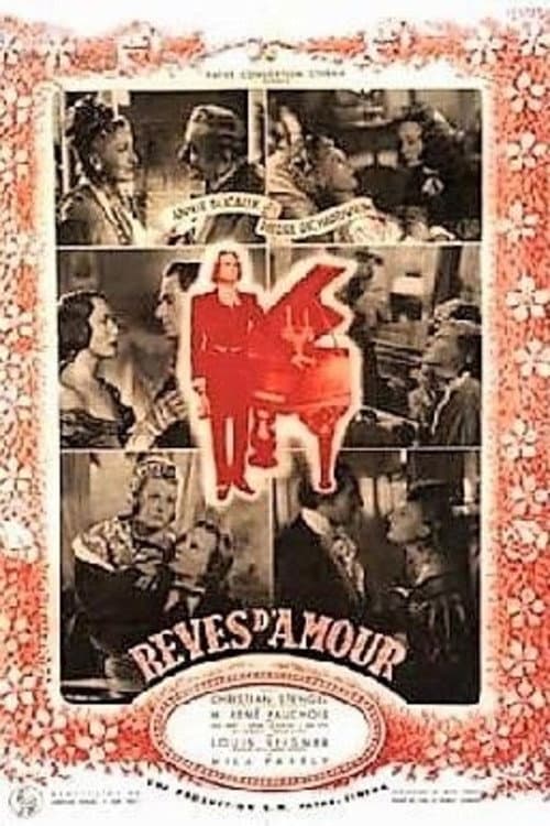 Rêves d'amour (1947) poster