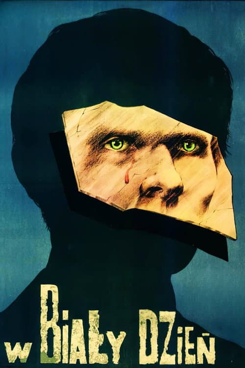 W biały dzień (1981) poster