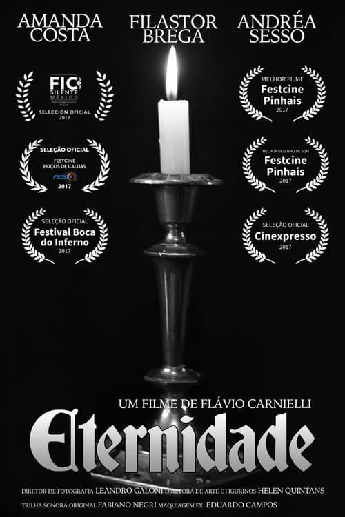 Eternidade (2016) poster