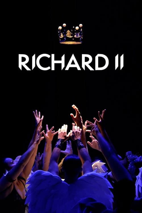 Richard II (2024) poster