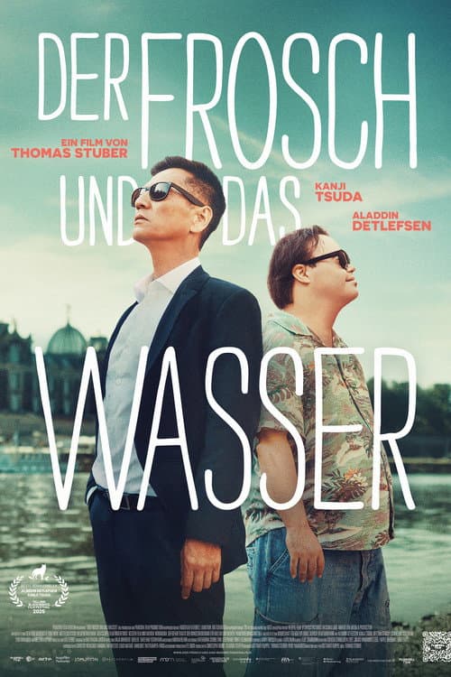 Der Frosch und das Wasser (2026) poster