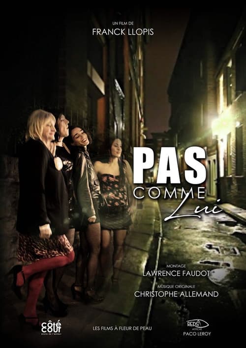 Pas comme lui (2018) poster