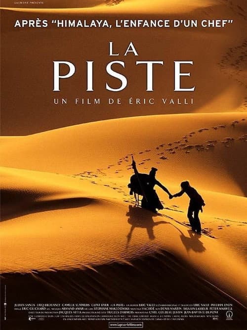 La Piste (2006) poster