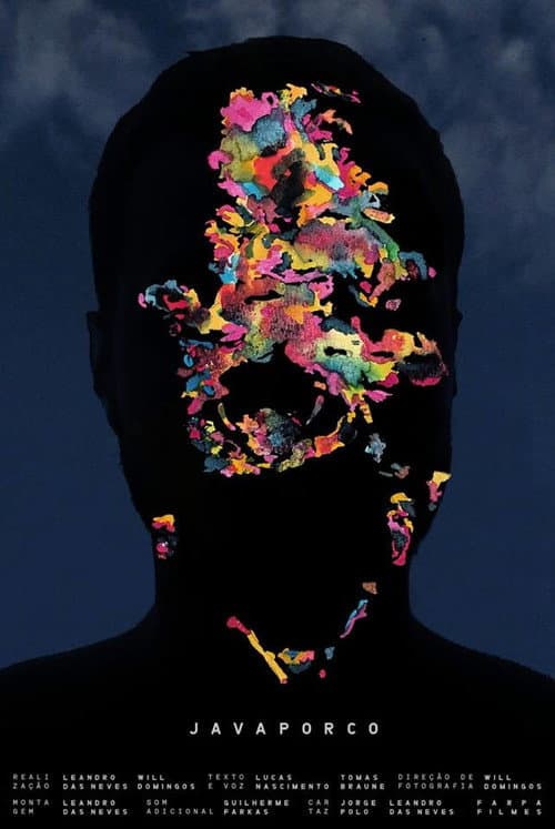 Javaporco (2014) poster