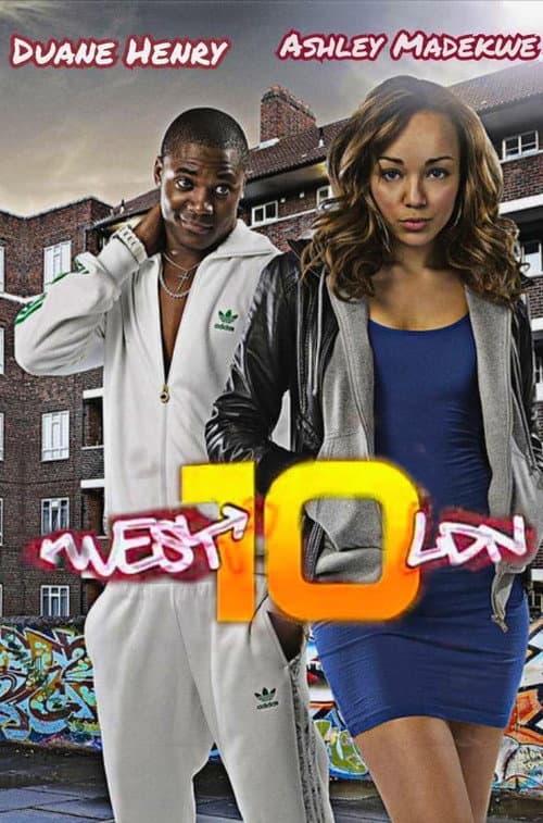 West 10 LDN (2008) poster