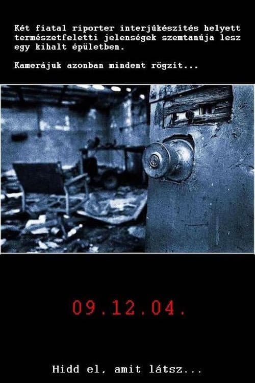 09.12.04 (2014) poster