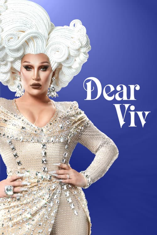 Dear Viv (2025) poster