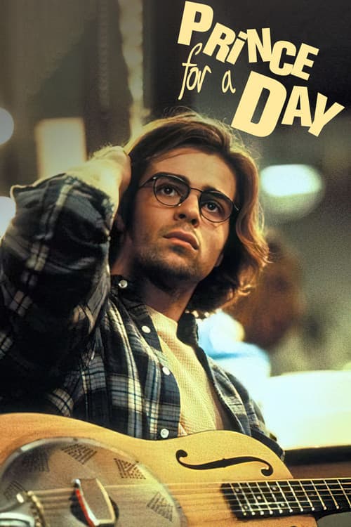 Prince for a Day (1995) poster